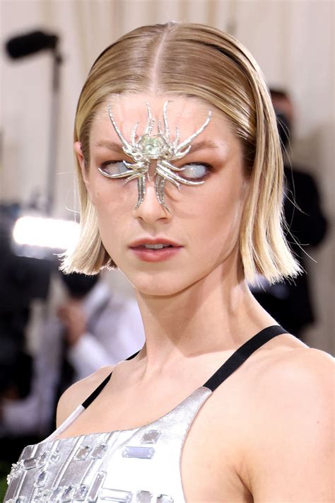 hunter schafer met gala 2021.